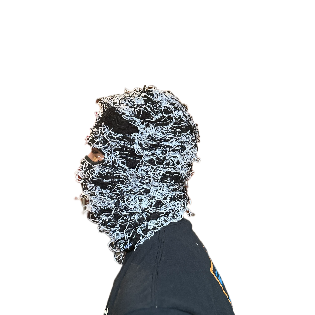 Black Ice Balaclava