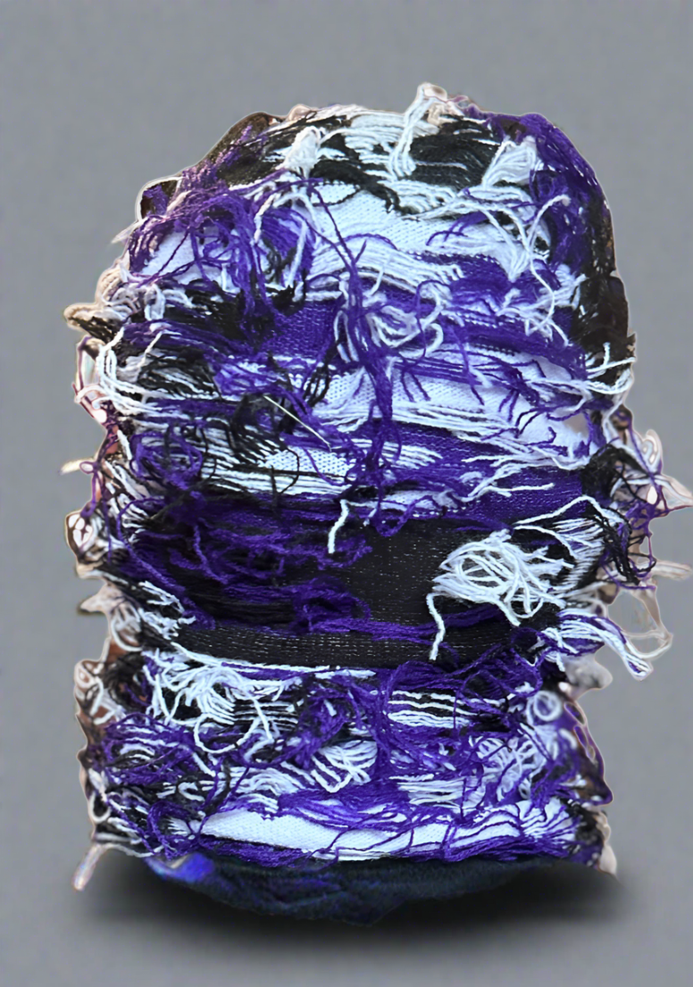 Amethyst Balaclava