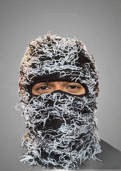 Black Ice Balaclava