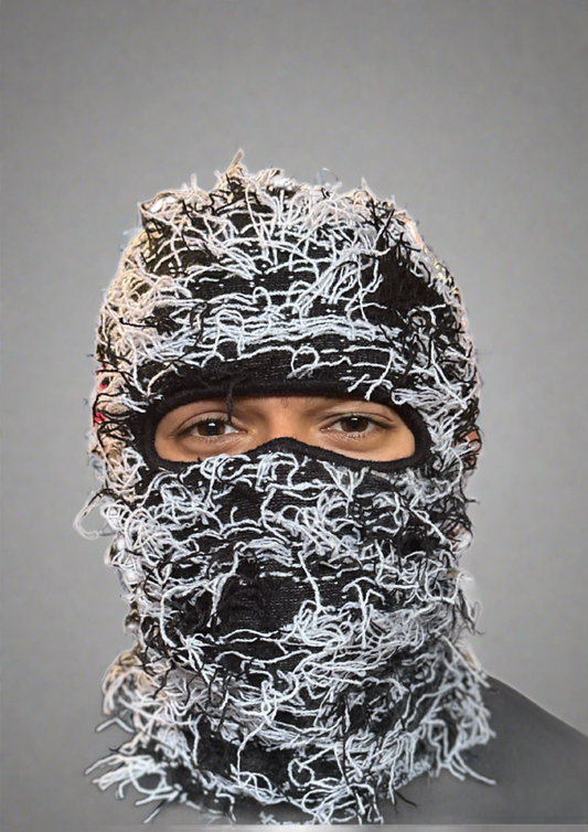 Black Ice Balaclava