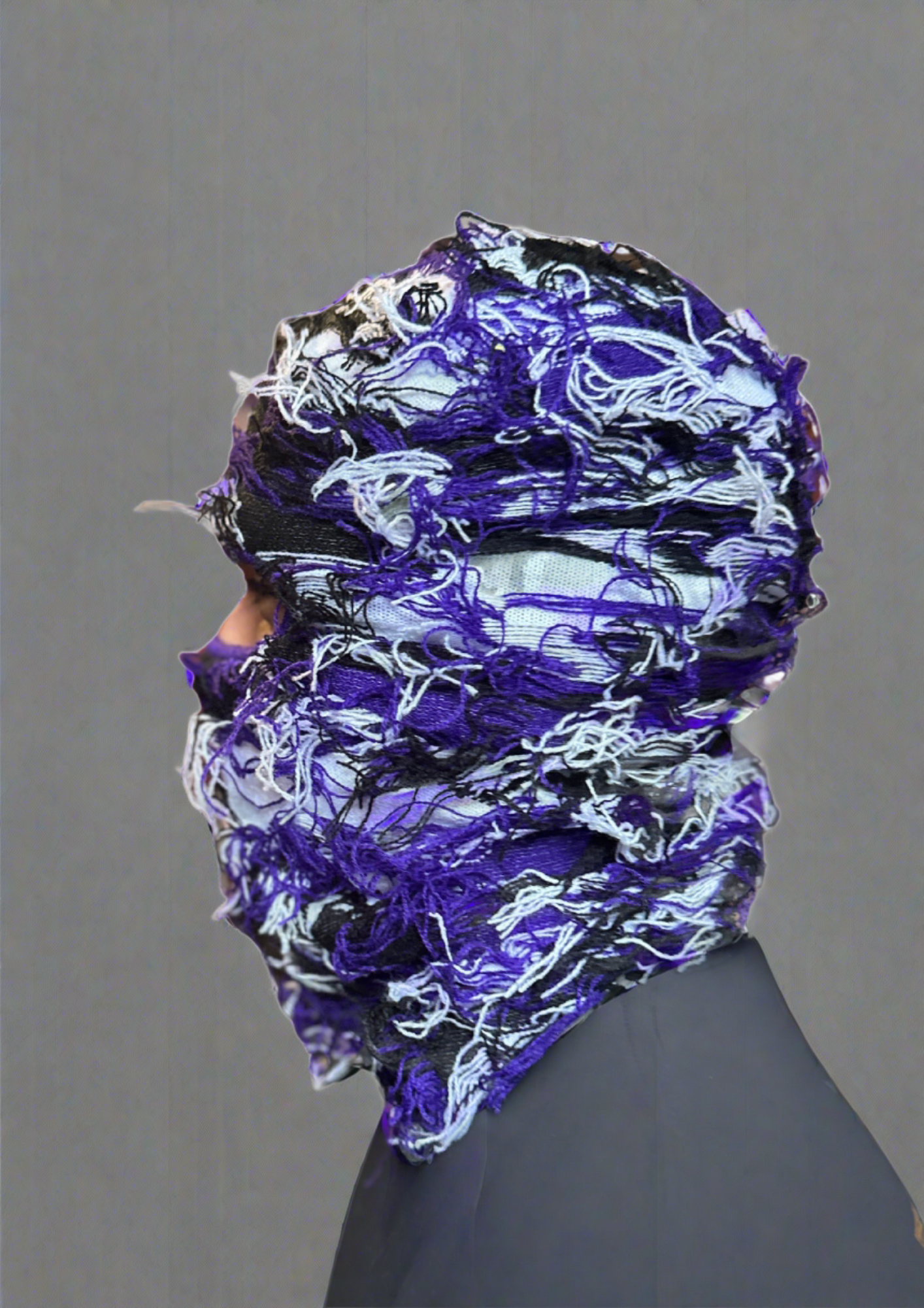 Amethyst Balaclava