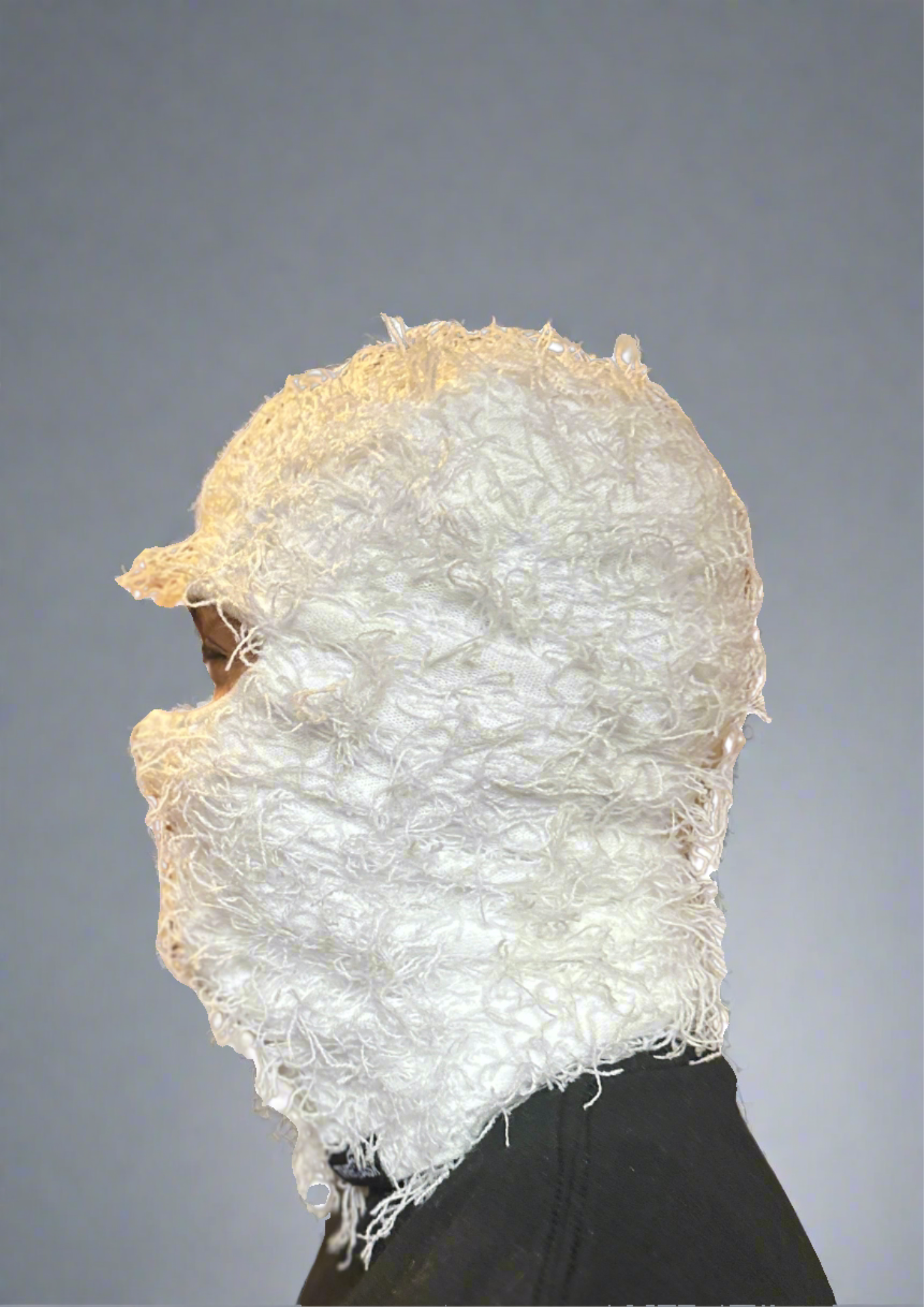 Snow White Balaclava
