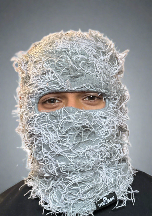 The White Smoke Balaclava