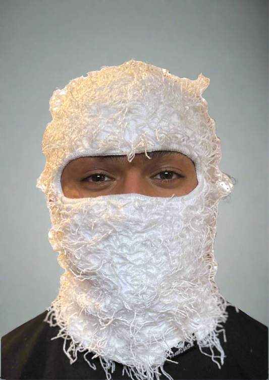Snow White Balaclava