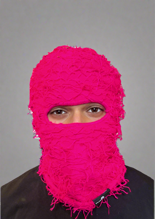 Rose Balaclava