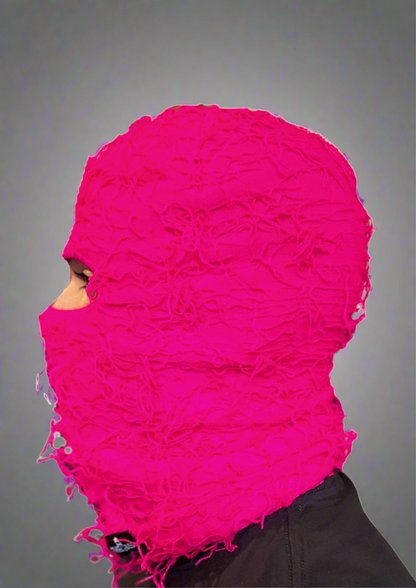 Rose Balaclava